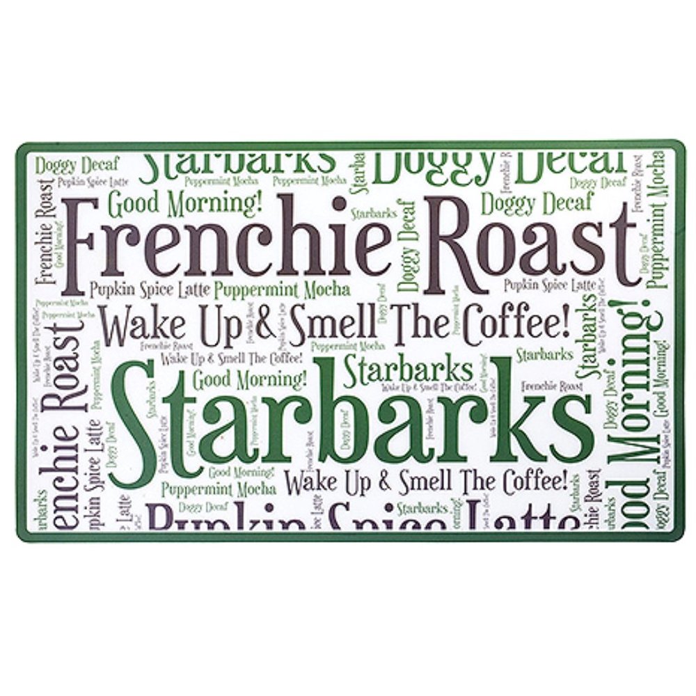 Starbarks Placemat